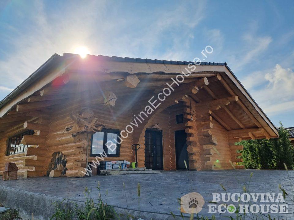 Cabana Cătălin Iași 400 mp