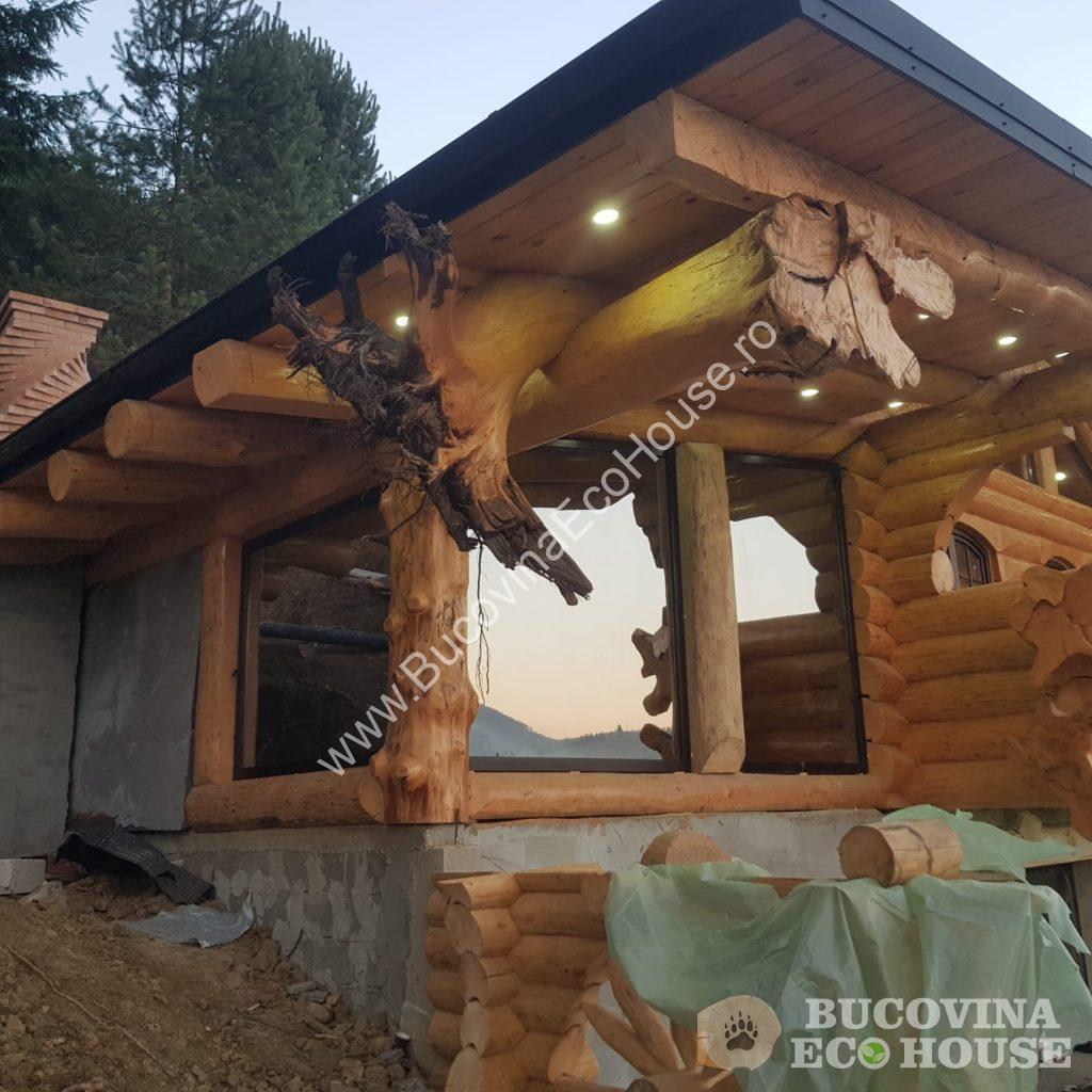 Complex Bucovina Eco House Residence Campulung Moldovenesc Suceava